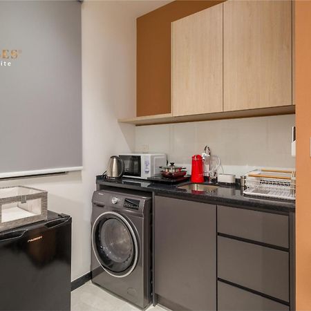 קואלה לומפור Neu Suites Signature Suites, Klcc מראה חיצוני תמונה