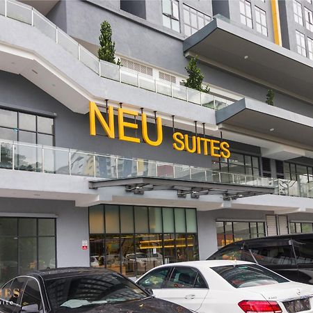 קואלה לומפור Neu Suites Signature Suites, Klcc מראה חיצוני תמונה