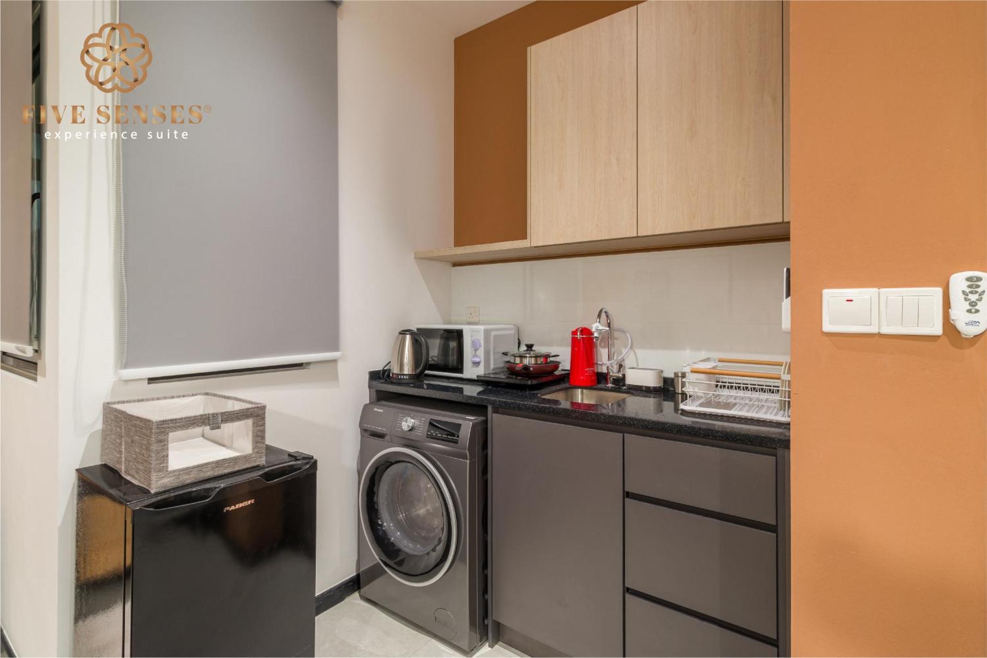 קואלה לומפור Neu Suites Signature Suites, Klcc מראה חיצוני תמונה