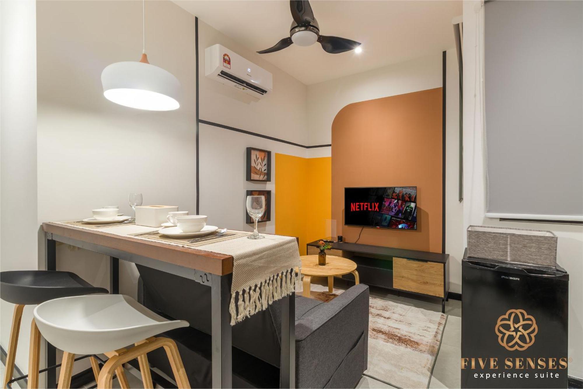 קואלה לומפור Neu Suites Signature Suites, Klcc מראה חיצוני תמונה