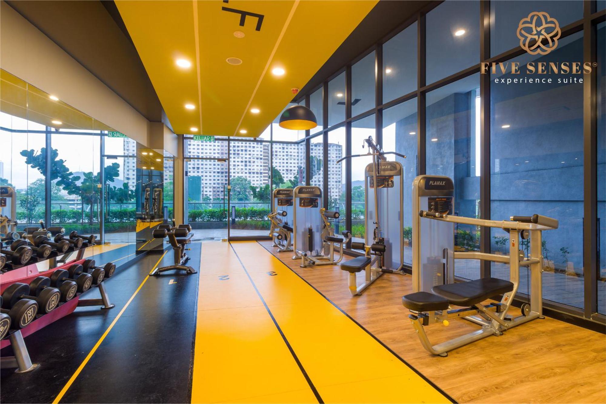 קואלה לומפור Neu Suites Signature Suites, Klcc מראה חיצוני תמונה