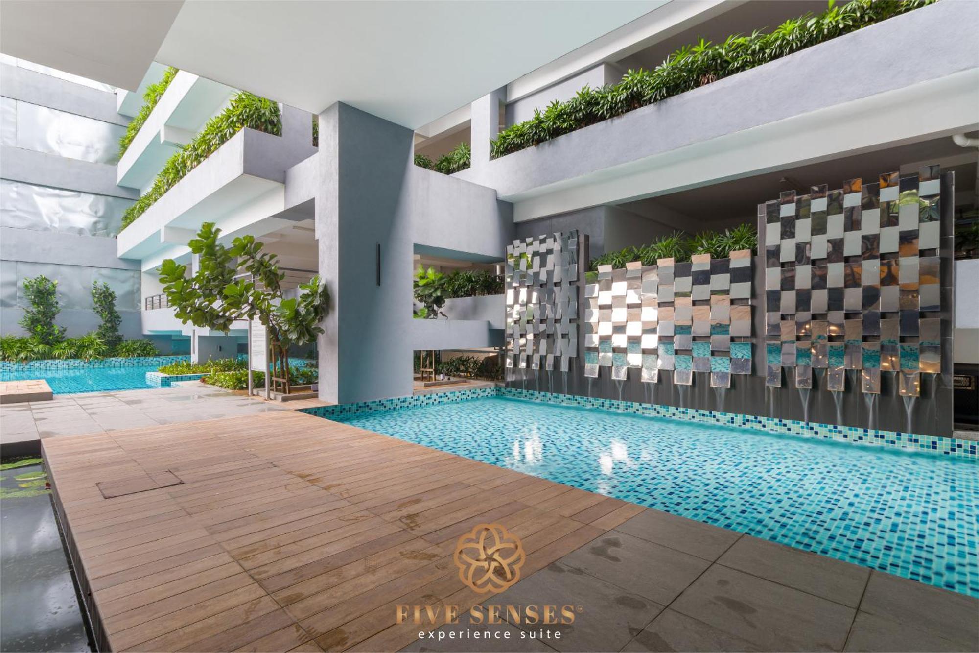 קואלה לומפור Neu Suites Signature Suites, Klcc מראה חיצוני תמונה