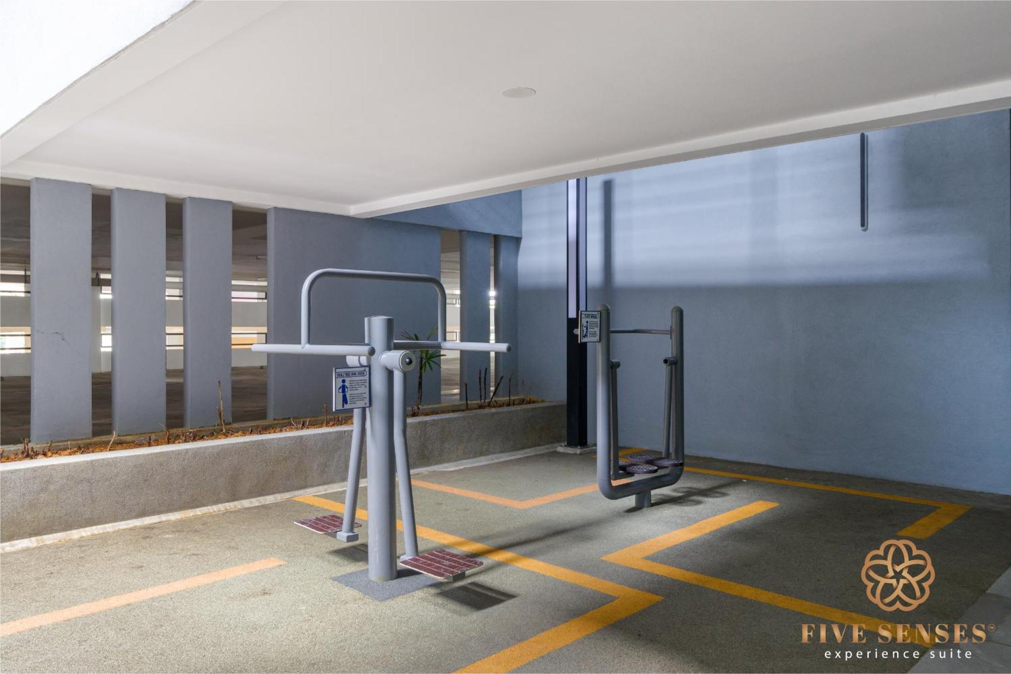 קואלה לומפור Neu Suites Signature Suites, Klcc מראה חיצוני תמונה