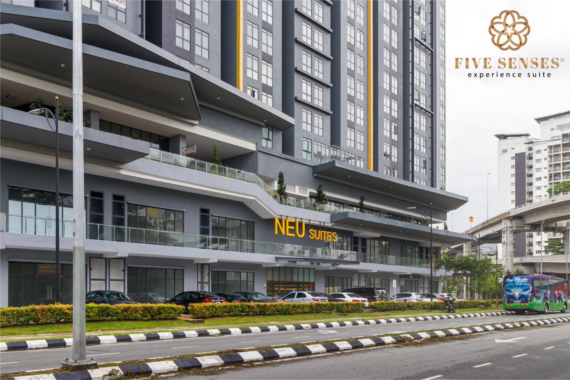 קואלה לומפור Neu Suites Signature Suites, Klcc מראה חיצוני תמונה