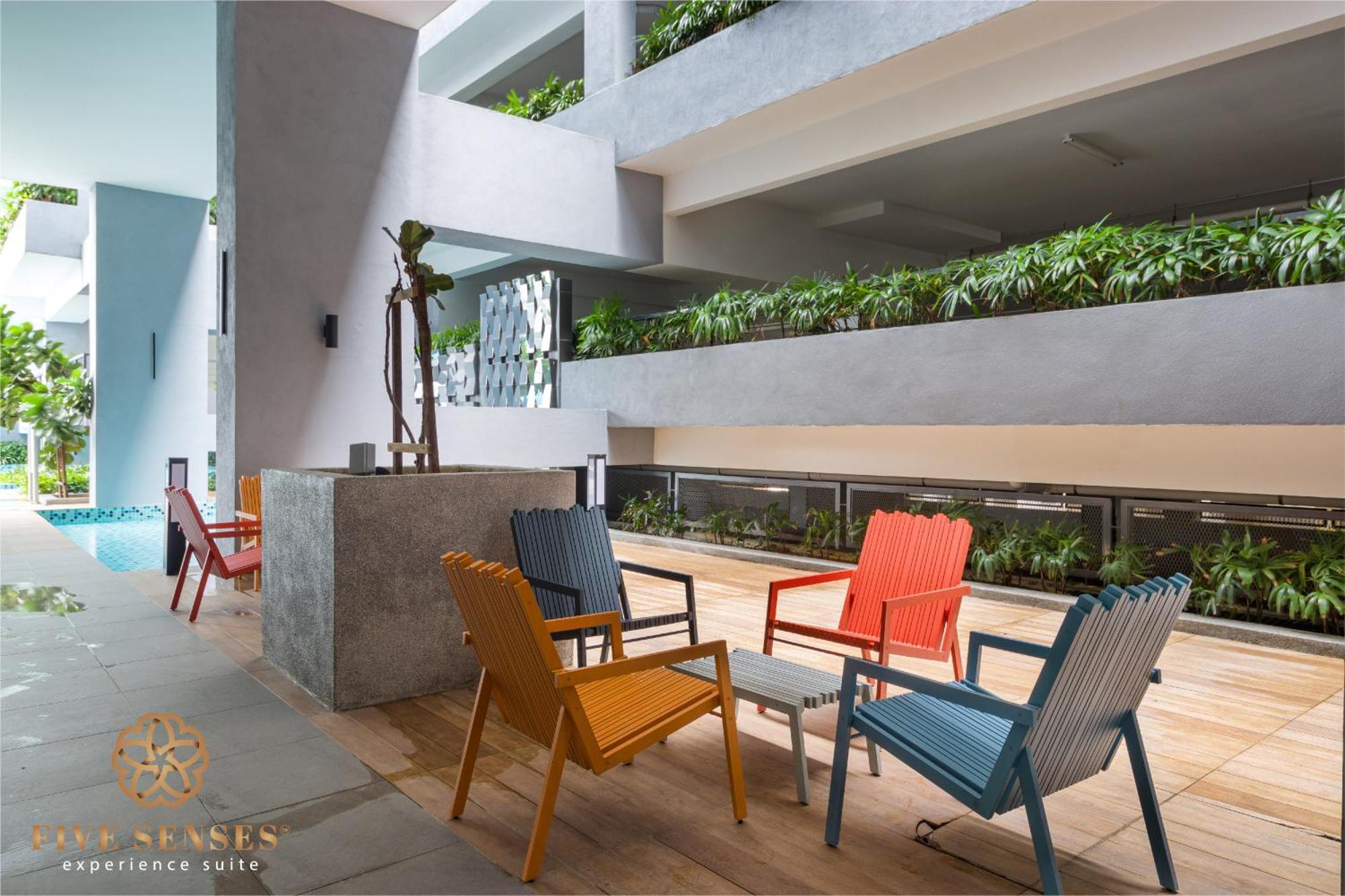 קואלה לומפור Neu Suites Signature Suites, Klcc מראה חיצוני תמונה