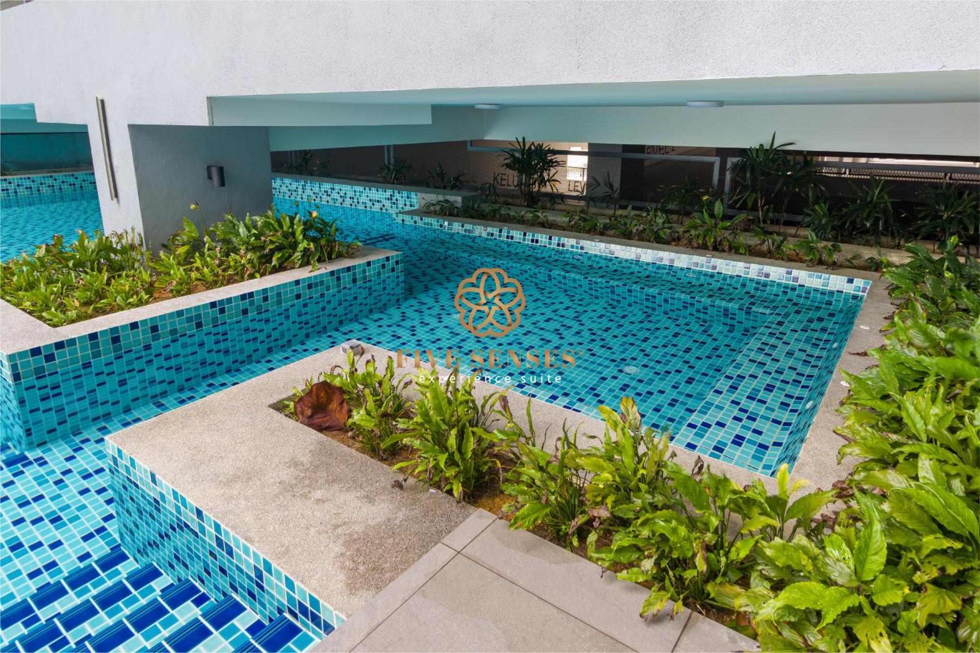 קואלה לומפור Neu Suites Signature Suites, Klcc מראה חיצוני תמונה