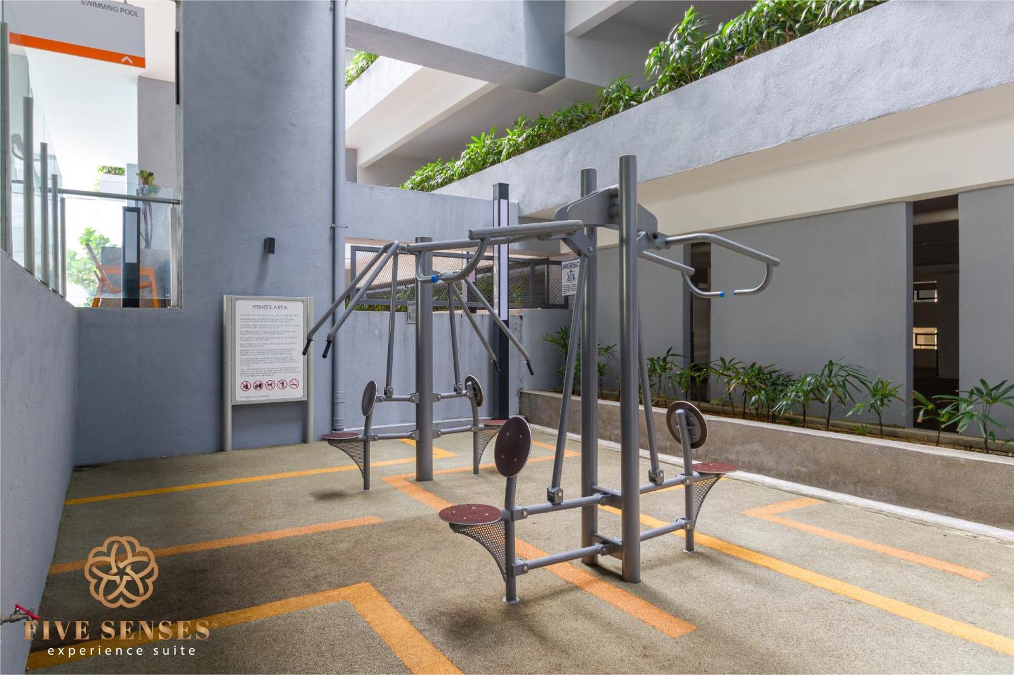 קואלה לומפור Neu Suites Signature Suites, Klcc מראה חיצוני תמונה