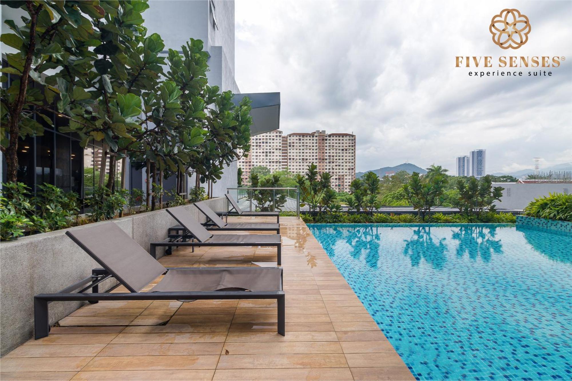 קואלה לומפור Neu Suites Signature Suites, Klcc מראה חיצוני תמונה