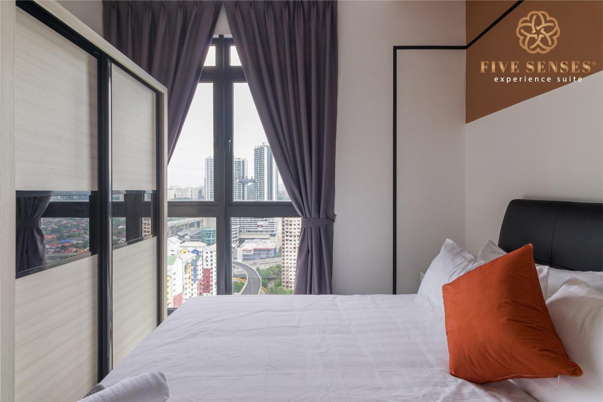 קואלה לומפור Neu Suites Signature Suites, Klcc חדר תמונה