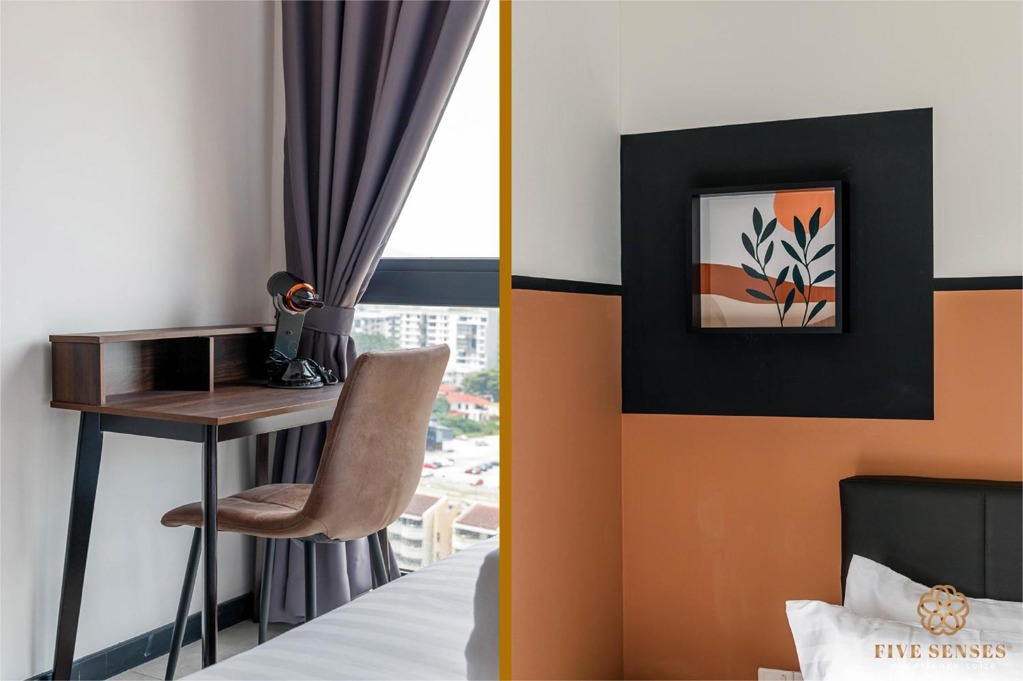 קואלה לומפור Neu Suites Signature Suites, Klcc חדר תמונה