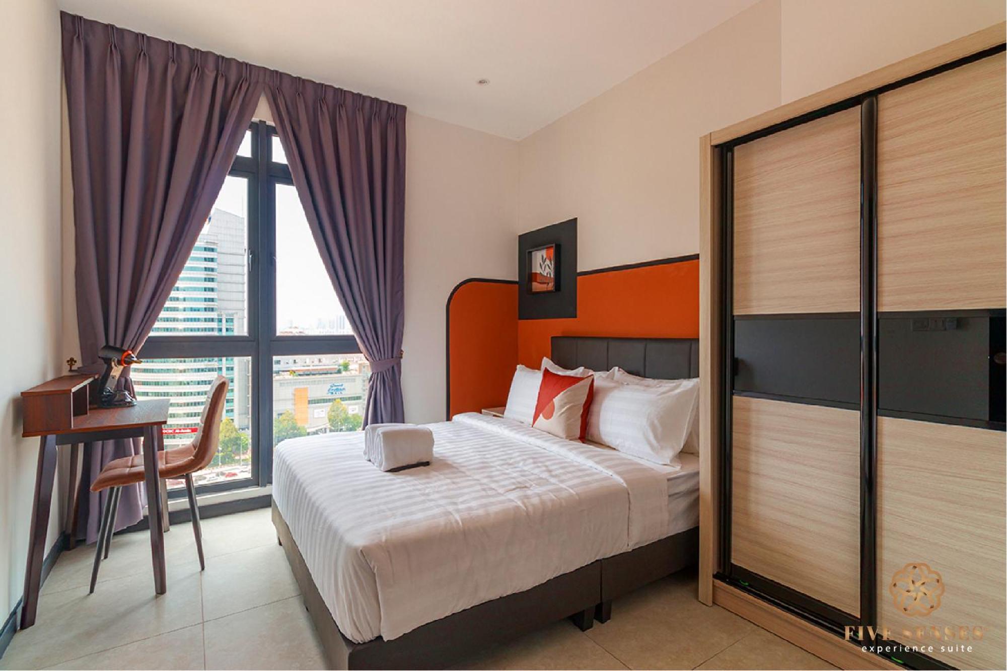 קואלה לומפור Neu Suites Signature Suites, Klcc חדר תמונה
