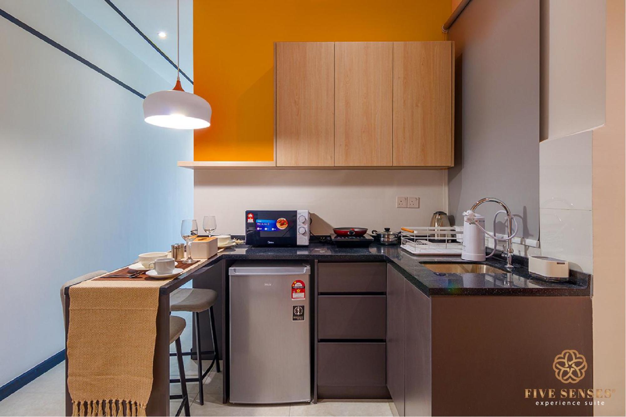 קואלה לומפור Neu Suites Signature Suites, Klcc חדר תמונה
