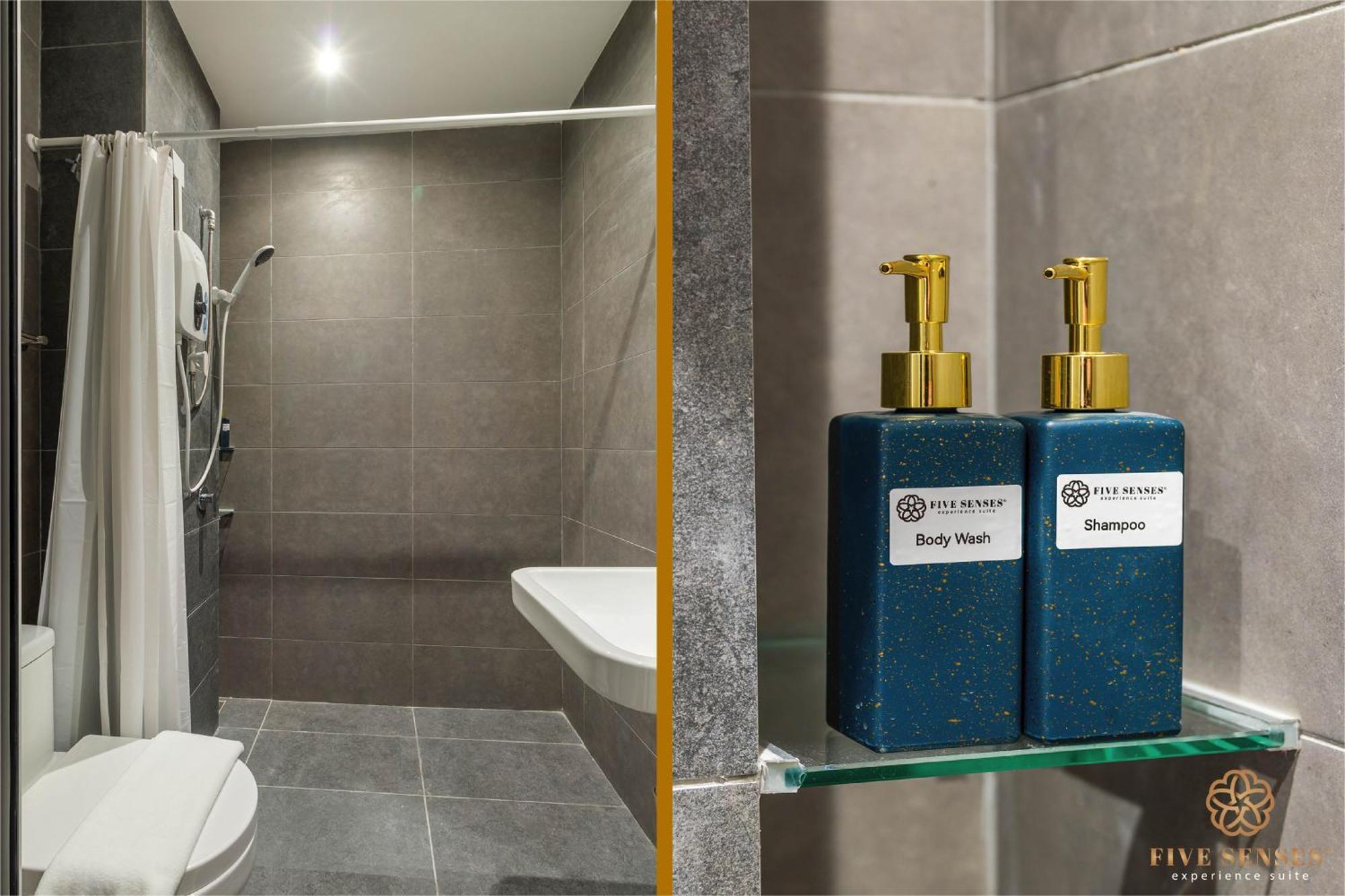 קואלה לומפור Neu Suites Signature Suites, Klcc חדר תמונה