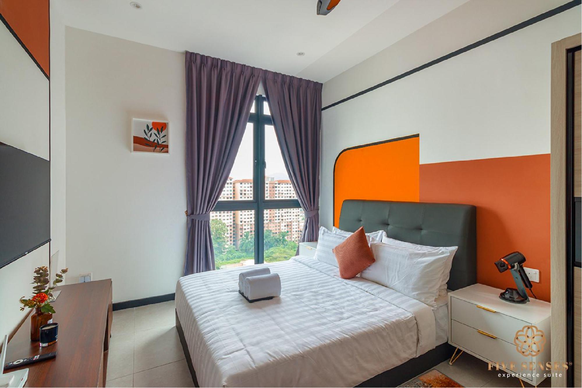 קואלה לומפור Neu Suites Signature Suites, Klcc חדר תמונה