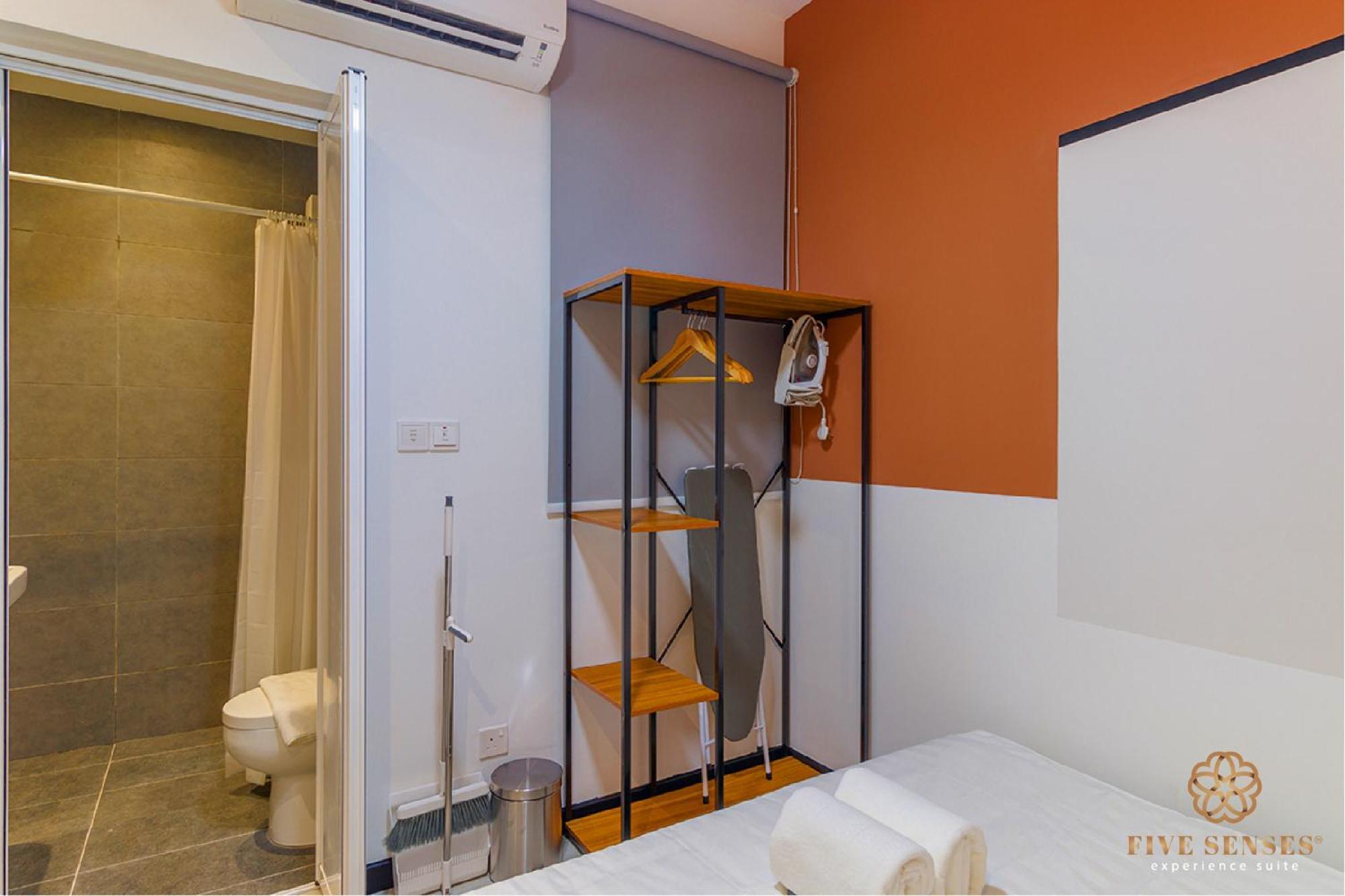 קואלה לומפור Neu Suites Signature Suites, Klcc חדר תמונה