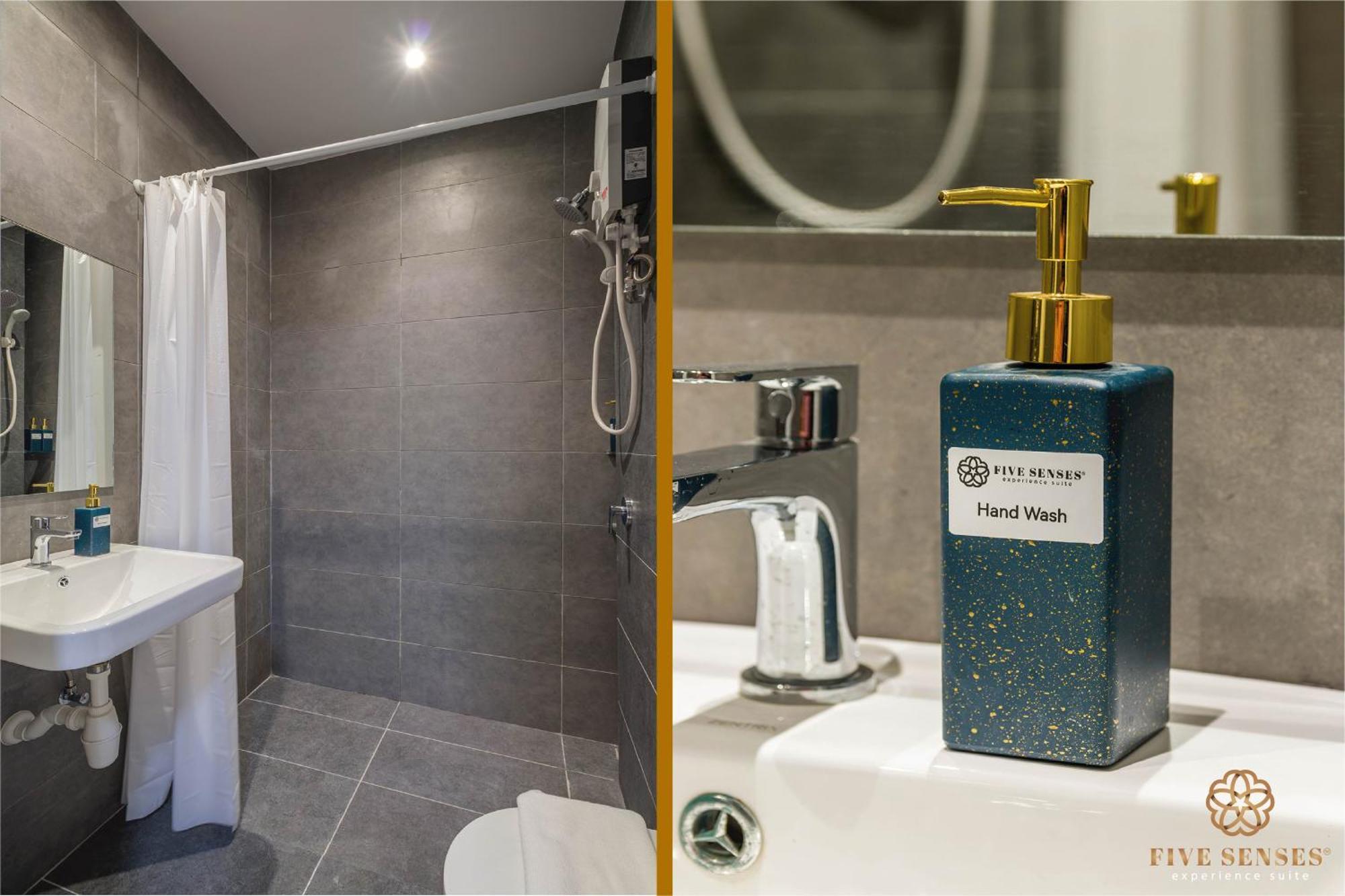 קואלה לומפור Neu Suites Signature Suites, Klcc חדר תמונה